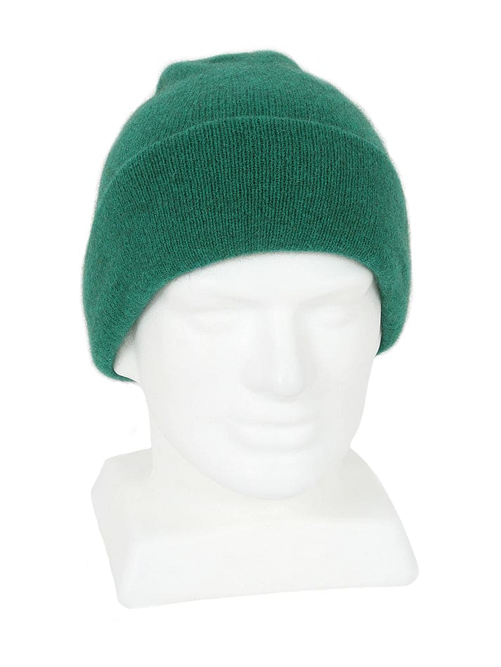 Possum Merino Plain Beanie [9903]