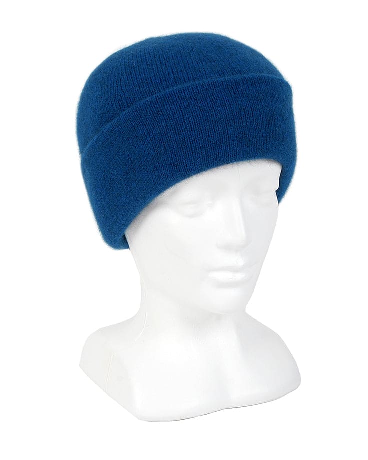 Possum Merino Plain Beanie [9903]