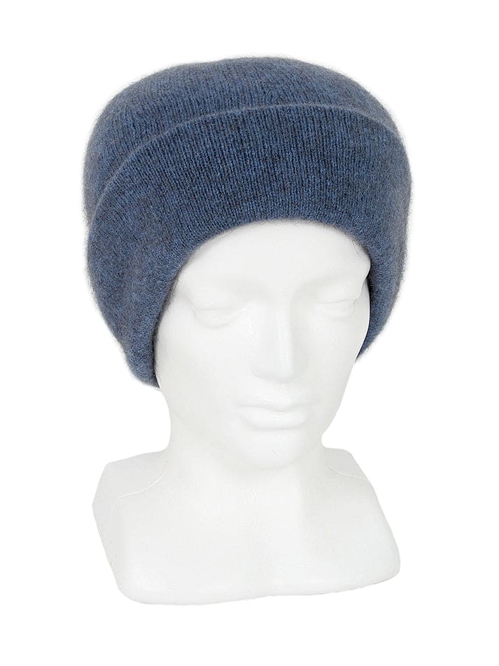 Possum Merino Plain Beanie [9903]