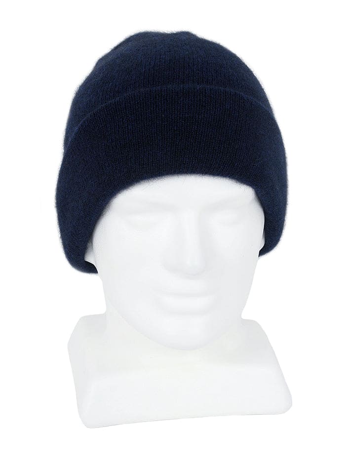 Possum Merino Plain Beanie [9903]