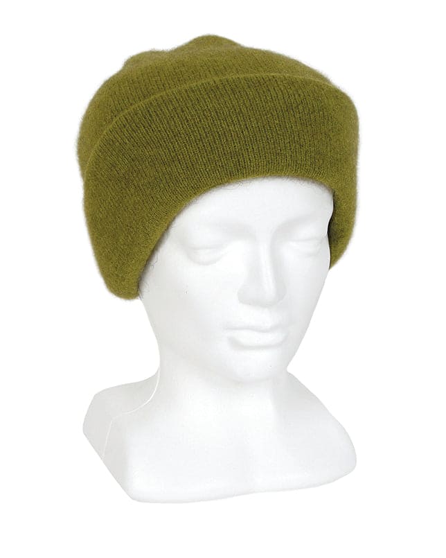 Possum Merino Plain Beanie [9903]