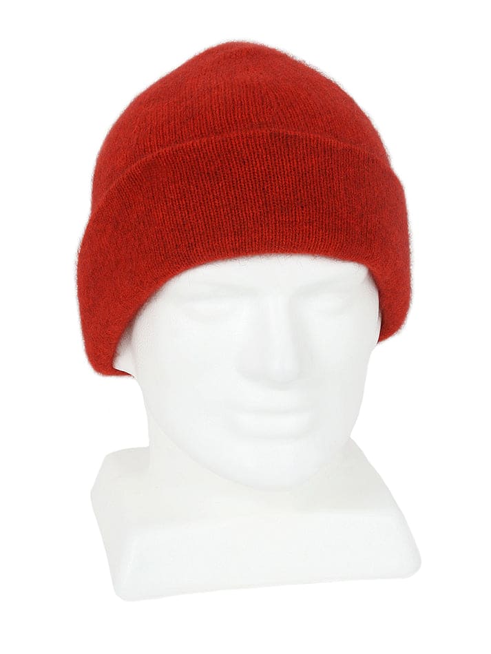 Possum Merino Plain Beanie [9903]