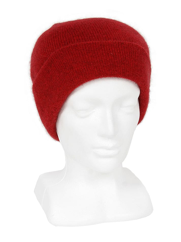 Possum Merino Plain Beanie [9903]