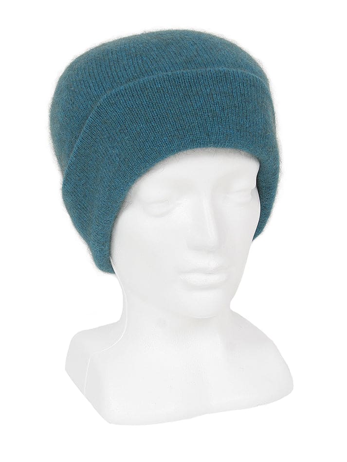 Possum Merino Plain Beanie [9903]