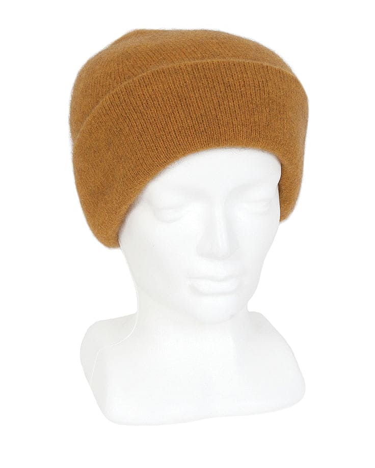 Possum Merino Plain Beanie [9903]