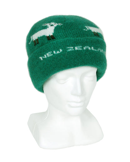 Possum Merino Sheep Beanie [9918]