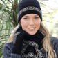 Possum Merino Koru Beanie [9942]