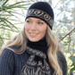 Possum Merino Single Koru Beanie [9945]