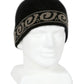Possum Merino Single Koru Beanie [9945]
