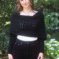 Possum Merino Embrace Wrap [9986]