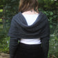 Possum Merino Embrace Wrap [9986]