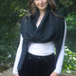 Possum Merino Embrace Wrap [9986]