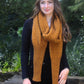 Possum Merino Embrace Wrap [9986]
