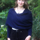 Possum Merino Embrace Wrap [9986]