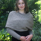 Possum Merino Embrace Wrap [9986]