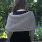 Possum Merino Embrace Wrap [9986]