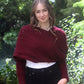 Possum Merino Embrace Wrap [9986]