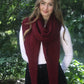 Possum Merino Embrace Wrap [9986]