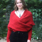 Possum Merino Embrace Wrap [9986]