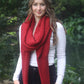 Possum Merino Embrace Wrap [9986]
