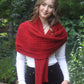 Possum Merino Embrace Wrap [9986]