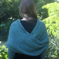 Possum Merino Embrace Wrap [9986]