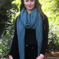 Possum Merino Embrace Wrap [9986]