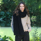 Possum Merino Brando Wrap [9993]
