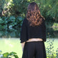 Possum Merino Brando Wrap [9993]