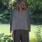 Possum Merino Brando Wrap [9993]