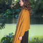 Possum Merino Brando Wrap [9993]