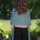 Possum Merino Brando Wrap [9993]