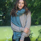 Possum Merino Brando Wrap [9993]