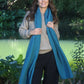 Possum Merino Brando Wrap [9993]