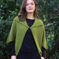 Possum Merino Weka Cape [9996]