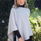 Alpaca Rib Poncho [ALP051]