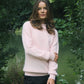 Alpaca Plain Crew Neck Jumper [ALP071]