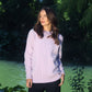 Alpaca Plain Crew Neck Cable Jumper [ALP076]