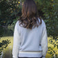 Alpaca Varsity Jumper [A077]