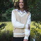 Alpaca Varsity Jumper [A077]