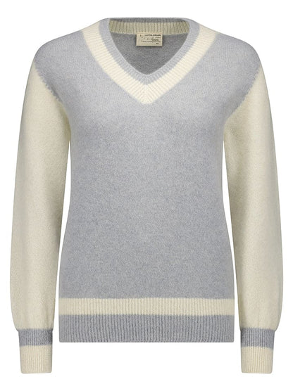 Alpaca Varsity Jumper [ALP077]