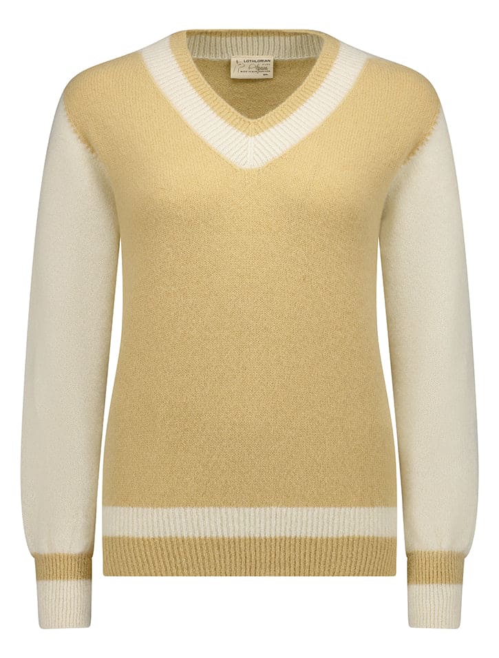 Alpaca Varsity Jumper [A077]