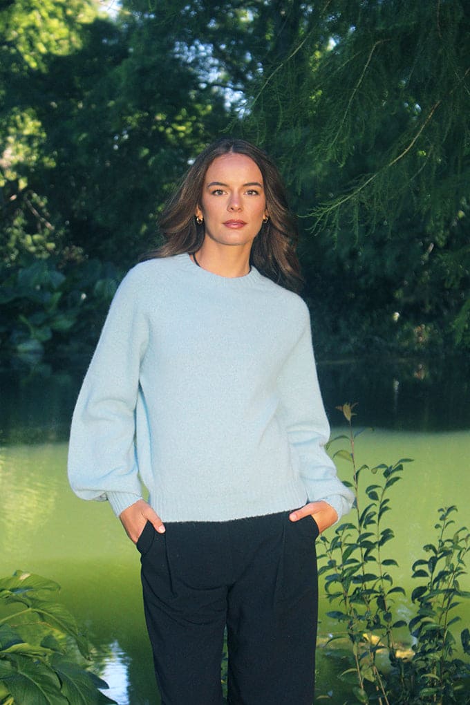 Alpaca Chime Jumper [ALP079]