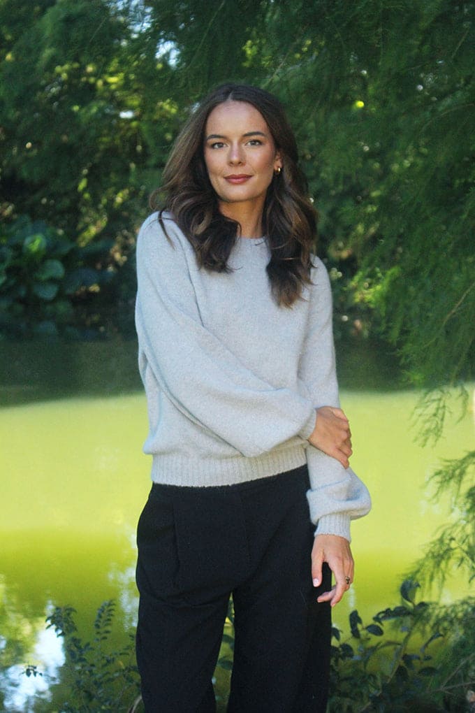 Alpaca Chime Jumper [ALP079]