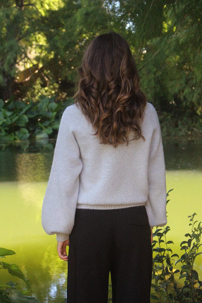 Alpaca Chime Jumper [ALP079]