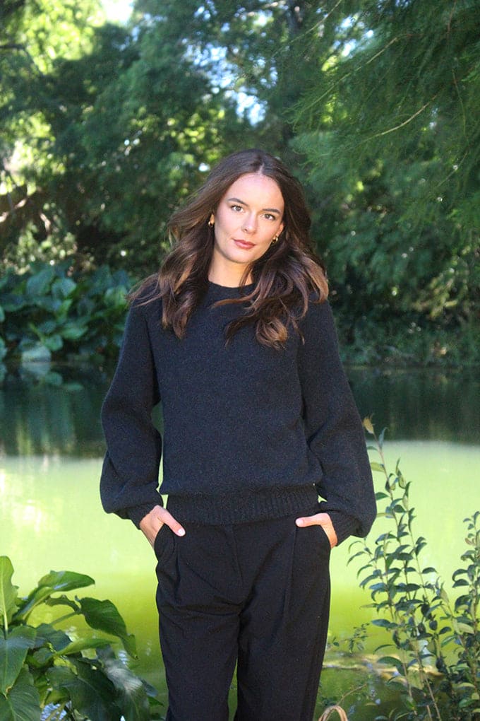 Alpaca Chime Jumper [ALP079]