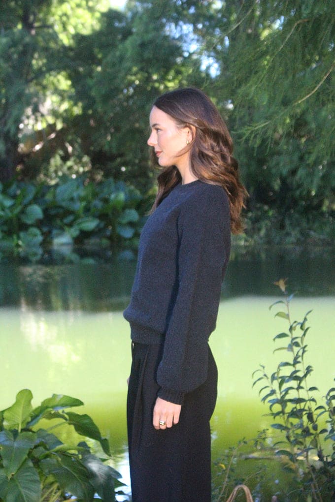 Alpaca Chime Jumper [ALP079]