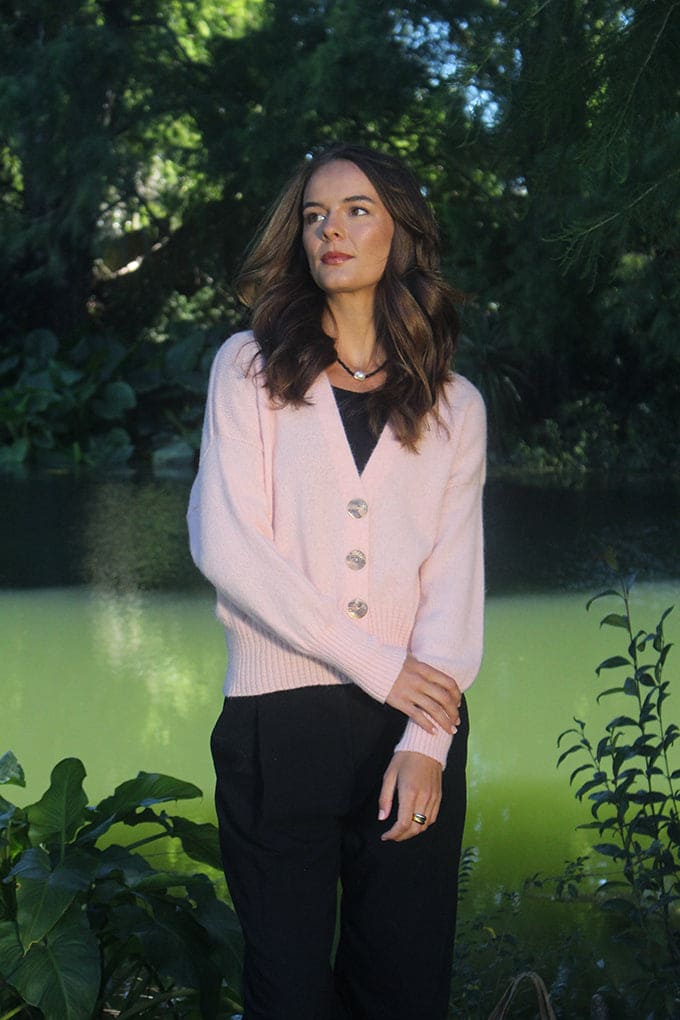 Alpaca Enclave Cardigan [ALP080]
