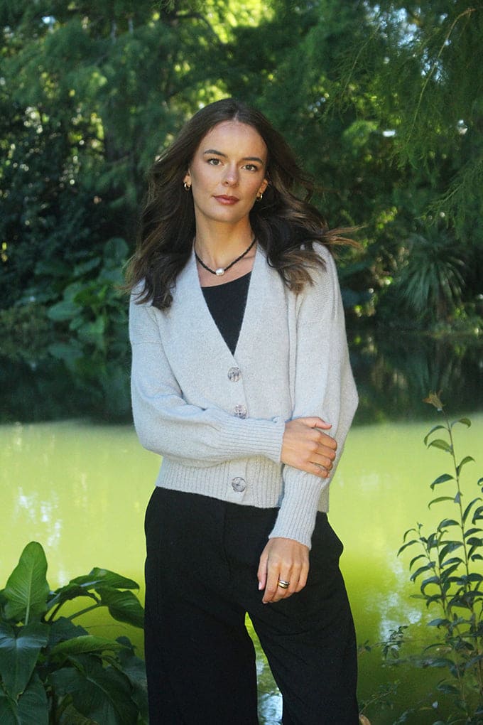 Alpaca Enclave Cardigan [ALP080]