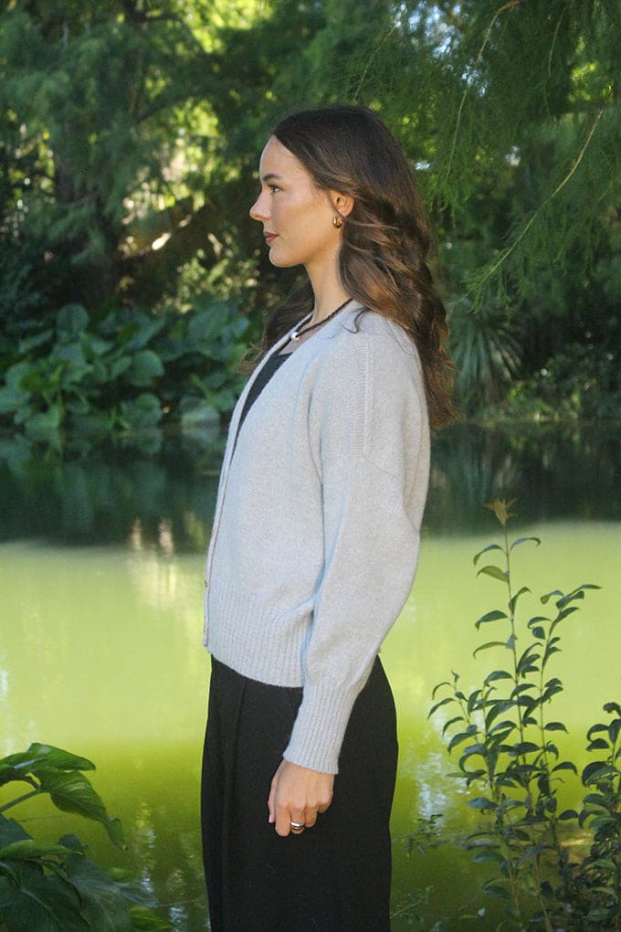 Alpaca Enclave Cardigan [ALP080]